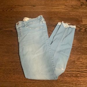 Abercrombie kids jeans